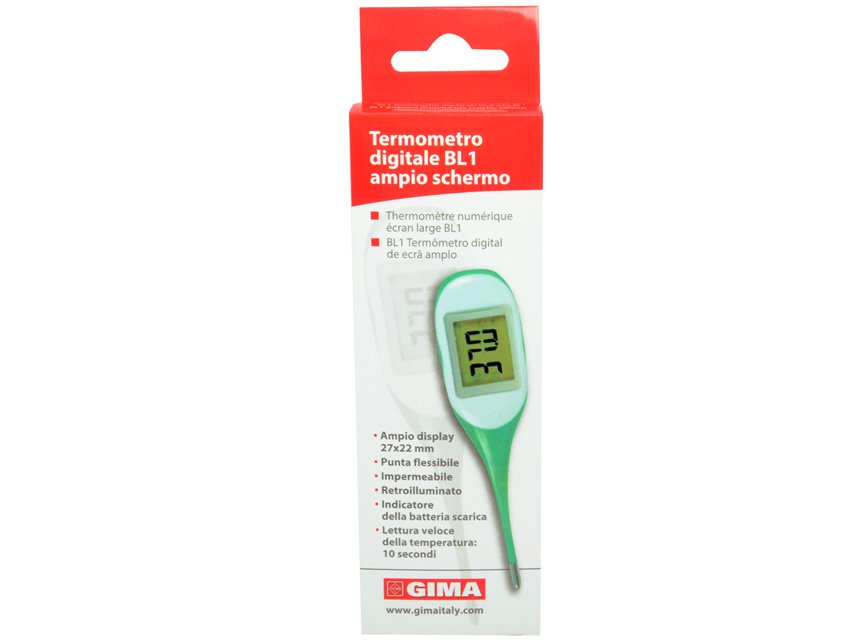 3M thermomètre basal numérique