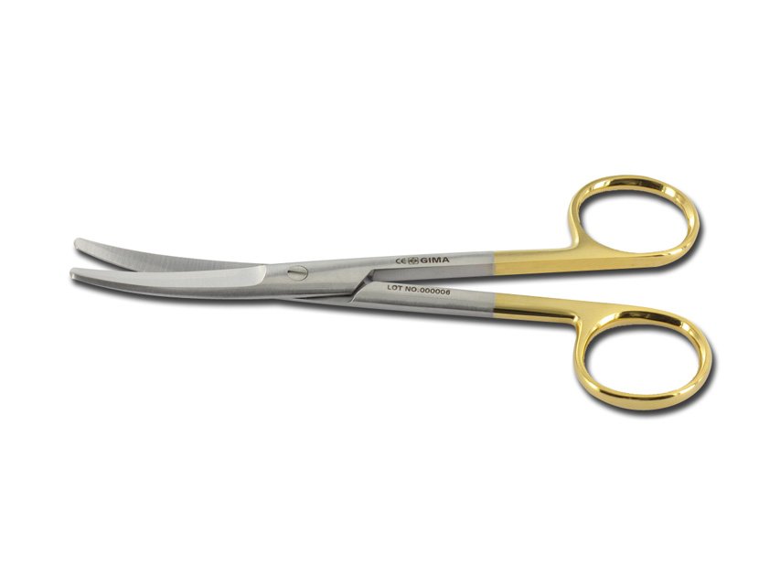 Curved Mayo Scissors - North Coast Medical