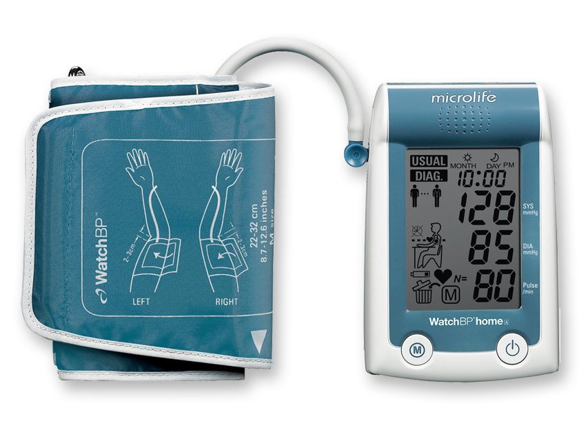 microlife WatchBP O3Ambulatory Blood Pressure Monitor