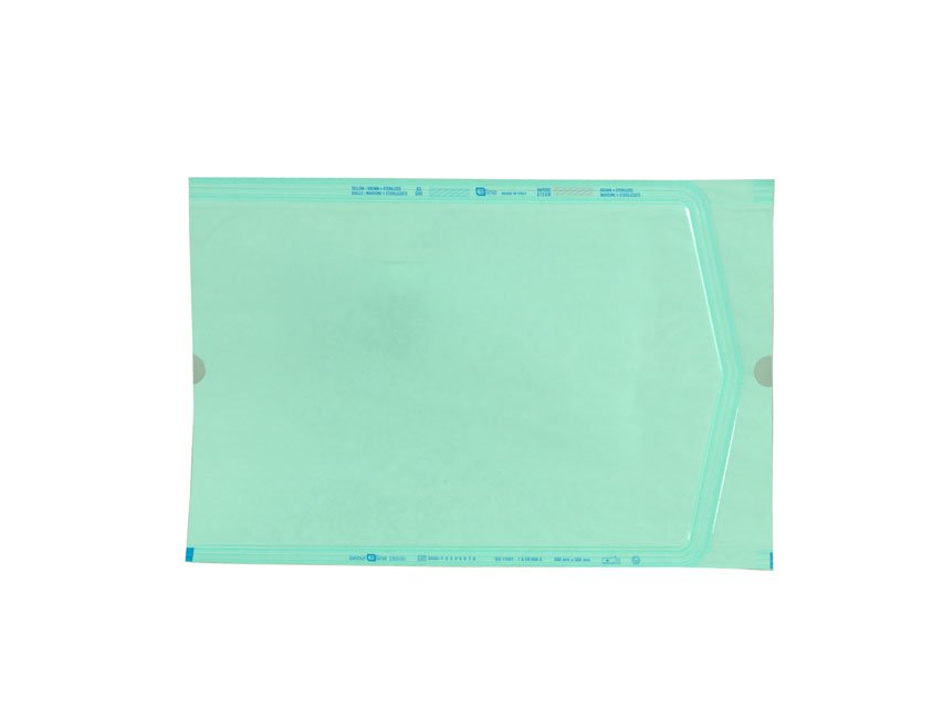 FLAT POUCHES 200x300 mm | O MedStore