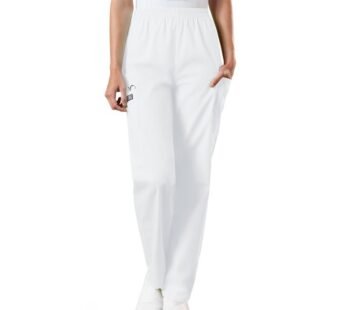 CHEROKEE TROUSERS ORIGINALS – woman L – white