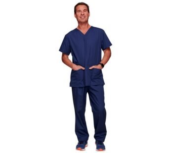 CHEROKEE TOP AND TROUSERS SET ORIGINALS – unisex XL – navy blue