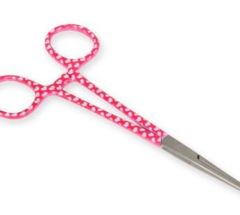 S/S STRAIGHT ARTERY FORCEPS – hearts fantasy – 16 cm