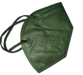 FFP2 NR COMFYMASK – large – dark green