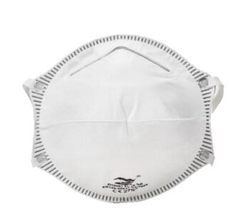 CUP SHAPE FFP3 FACE MASK WITHOUT VALVE