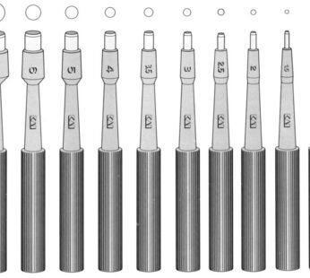 BIOPSY PUNCHES diameter 1 mm