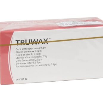 TRUWAX SURGICAL BONEWAX 2.5 g – sterile