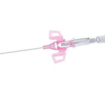B BRAUN INTROCAN SAFETY 3 PUR IV CATHETER 20G 32mm – sterile