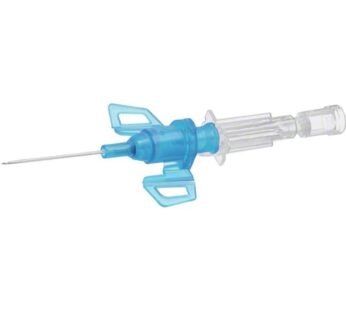 B BRAUN INTROCAN SAFETY 3 PUR IV CATHETER 22G 25mm – sterile