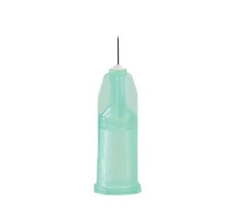 MESOTHERAPY LUER NEEDLES 33G 0,20×4 mm – green