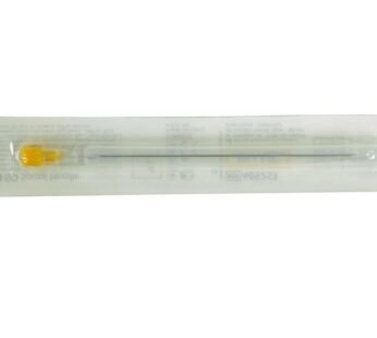 BD QUINCKE POINT NEEDLES 20G – 0.9×90 mm yellow