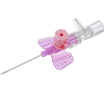 B-BRAUN VASOFIX SAFETY PUR IV CATHETER 20G 33mm – sterile