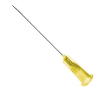 BD MICROLANCE NEEDLES 20G – 0.90×40 mm yellow