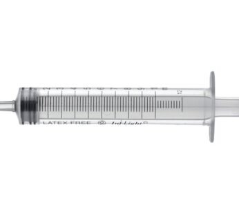 SYRINGES 3 PIECES WITHOUT NEEDLE – 60 ml LLC