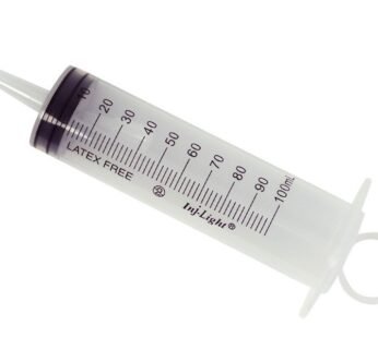 SYRINGES 3 PIECES WITHOUT NEEDLE – 100 ml CAT