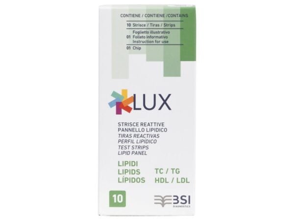 LIPID STRIPS for code 23983 - Image 2