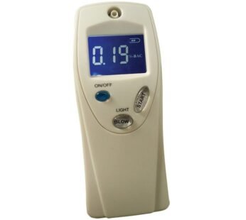 ALCOHOL TESTER – with display