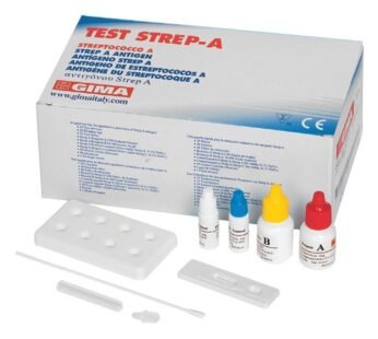 STREP-A TEST – device