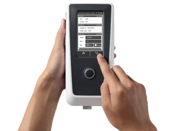 FLUORESCENCE IMMUNOASSAY ANALYZER