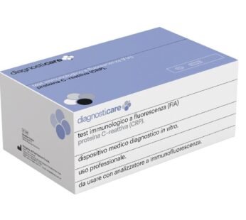 CRP TEST – cassette for 24600