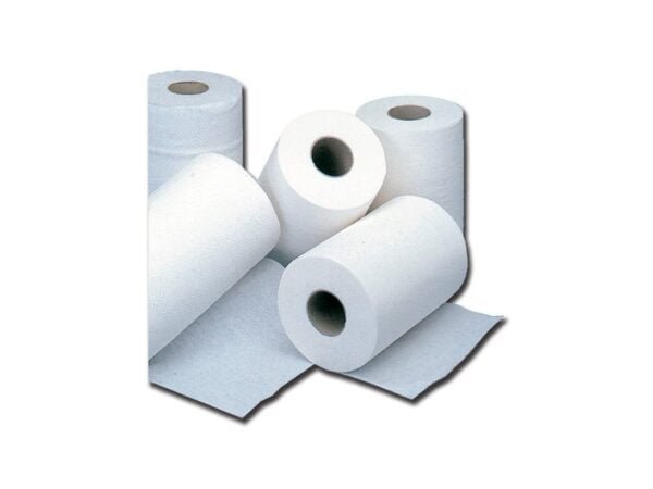 HAND TOWEL ROLLS - 2 plies