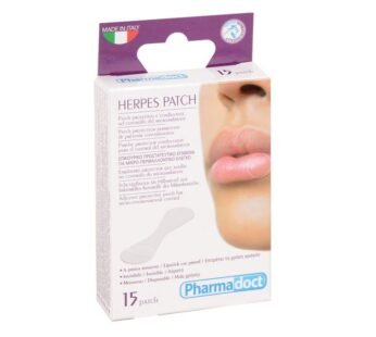 PHARMADOCT HERPES PATCH – carton of 12 boxes of 15