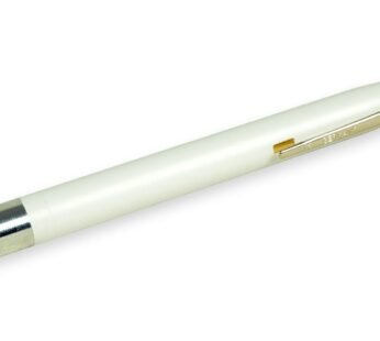 “NOVA” LED TORCH – white