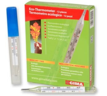 GIMA NEW ECOLOGICAL THERMOMETER