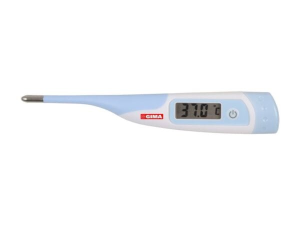 INSTANT DIGITAL THERMOMETER °C - hang box