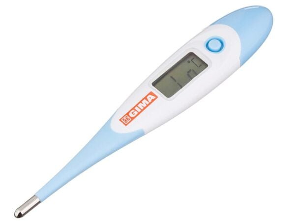 JUMBO 2 DIGITAL THERMOMETER °C - hang box