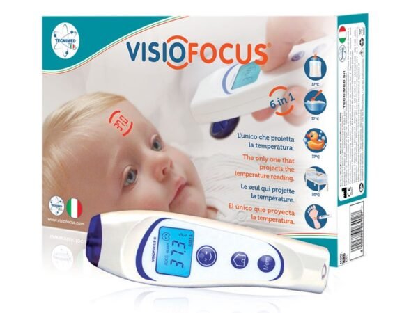 VISIOFOCUS® THERMOMETER - Image 2