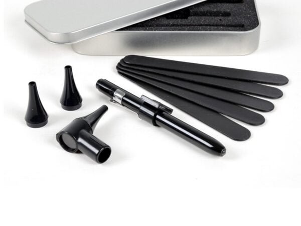 DELTA LED OTOSCOPE PENLIGHT - black - Image 2