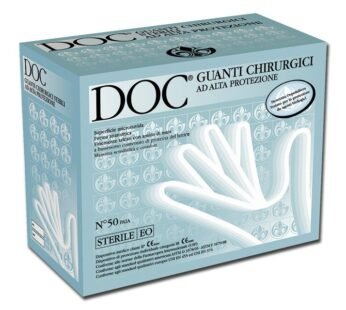 STERILE SURGICAL GLOVES – 8