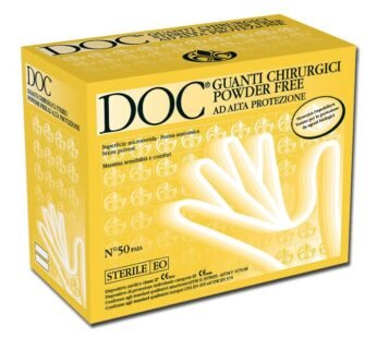 STERILE SURGICAL GLOVES – 7.5 – powder free