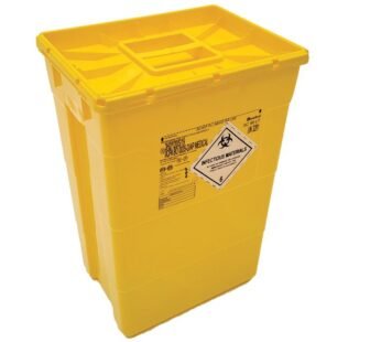 WASTE CONTAINER 50 l – single lid