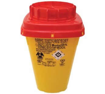 CS LINE SHARP CONTAINER – 4 l