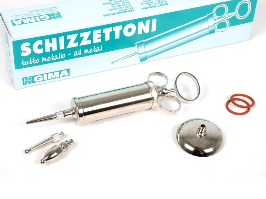 SCHIMMELBUSCH 50 CC - all metal