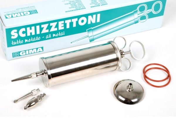 SCHIMMELBUSCH 200 CC - all metal