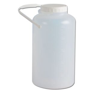 24 HOURS URINE BOTTLE 2500 ml