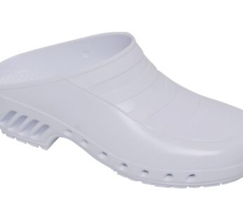 GIMA CLOGS – without pores – 34 – white