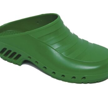 GIMA CLOGS – without pores – 34 – green