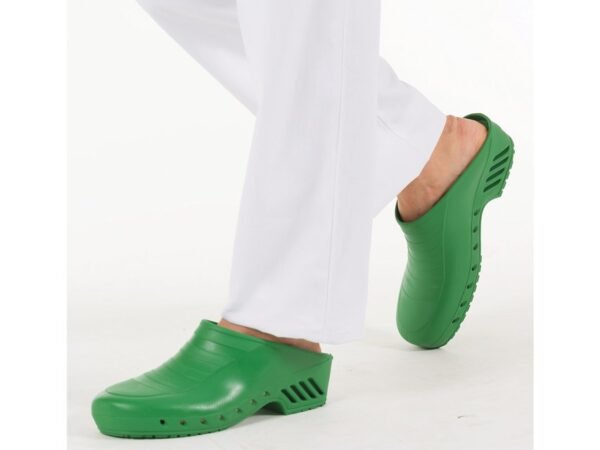GIMA CLOGS - without pores - 47-48 - green - Image 2
