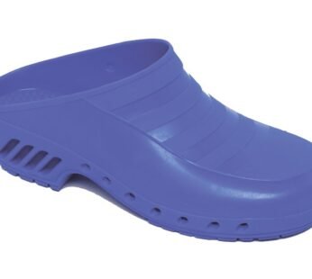 GIMA CLOGS – without pores – 34 – electric blue