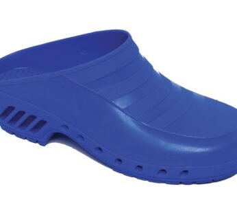 GIMA CLOGS – without pores – 35 – electric blue