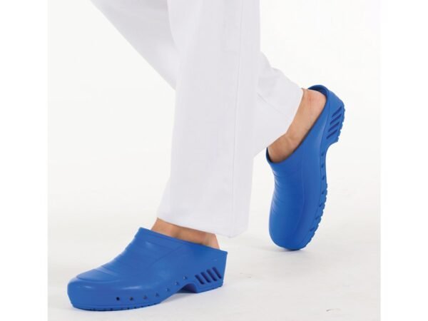 GIMA CLOGS - without pores - 38 - electric blue - Image 2