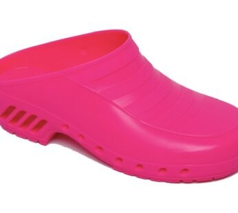 GIMA CLOGS – without pores – 35 – fuchsia