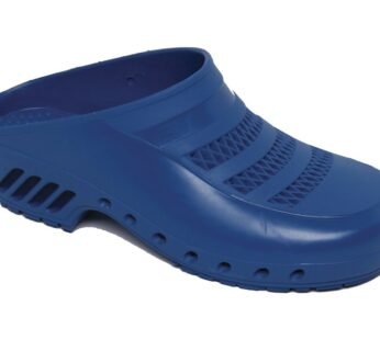 GIMA CLOGS – with pores – 35 – blue