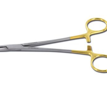 GOLD MAYO HEGAR NEEDLE HOLDER – 30 cm