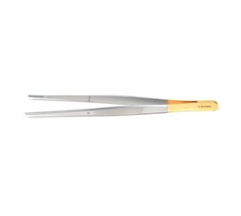 GOLD POTTS SMITH DISSECTING FORCEPS – 18 cm