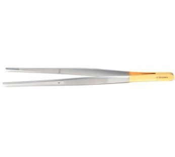 GOLD POTTS SMITH DISSECTING FORCEPS – 23 cm